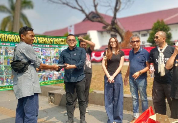 PJBW Gandeng ATR/BPN Bogor 1, Alissia Borriello dan Akbar Bhakti Berbagi di Cibinong IMG-20260801-WA0019