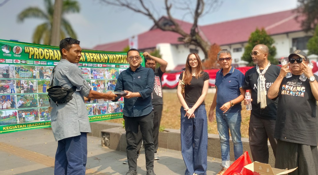PJBW Gandeng ATR/BPN Bogor 1, Alissia Borriello dan Akbar Bhakti Berbagi di Cibinong IMG-20260801-WA0019