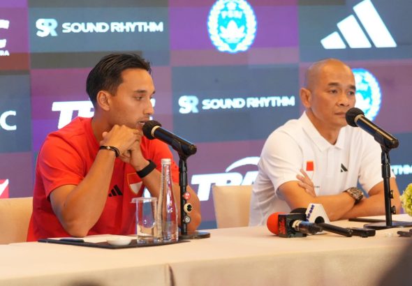 Aston Villa Puji Rumput GBK, Unai Emery: Setara Standar Premier League IMG-20260801-WA0023(2)