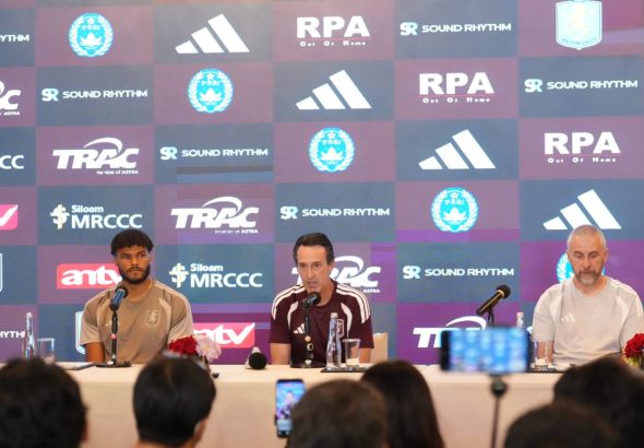 Aston Villa Tantang Indonesia All Stars di GBK Malam Ini IMG-20260801-WA0024