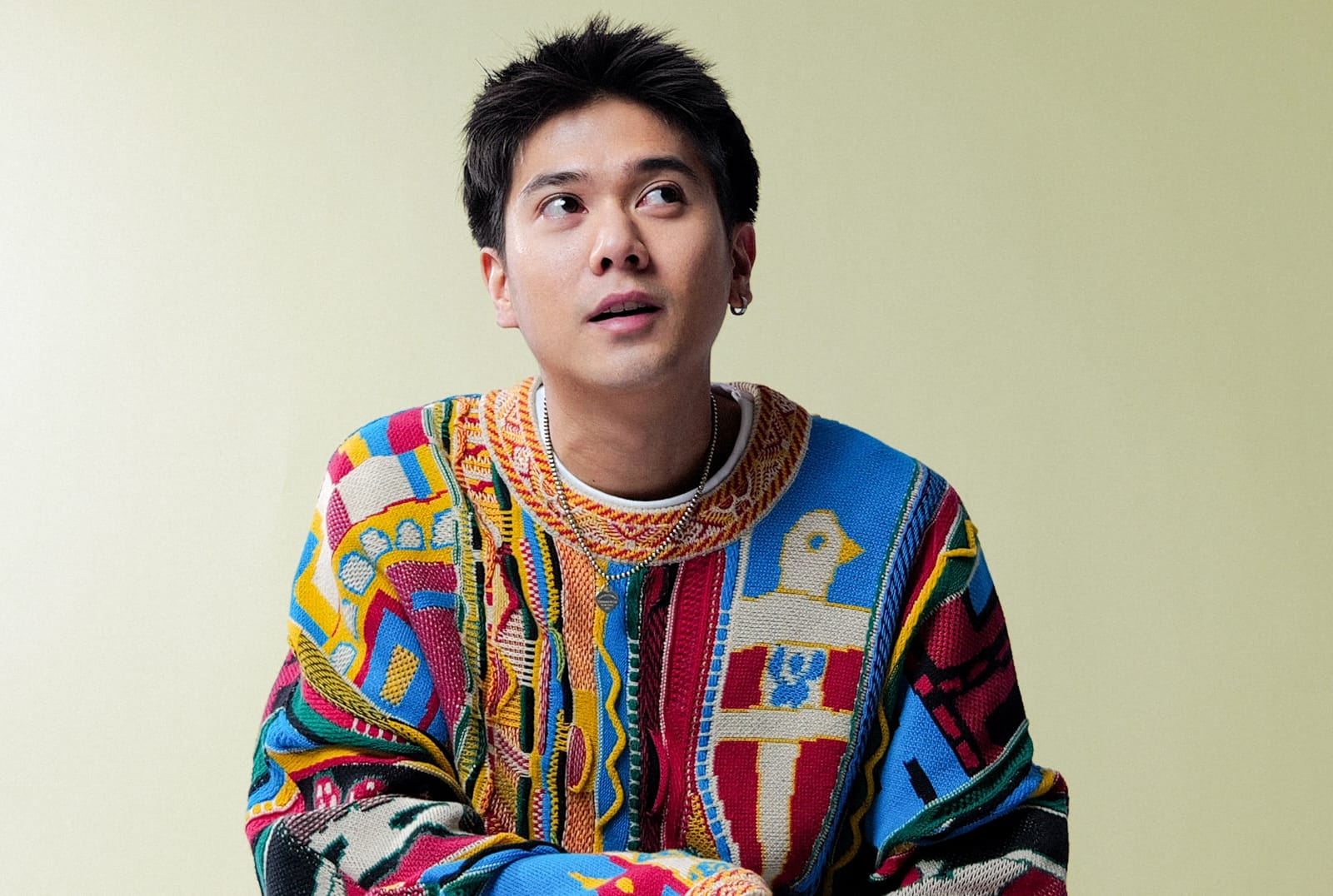 Iqbaal Ramadhan Lewat BAALE Rilis Lagu "Kita Melawan Dunia", Jadi OST Film Operasi Pesta Copet IMG 20260802 WA0000