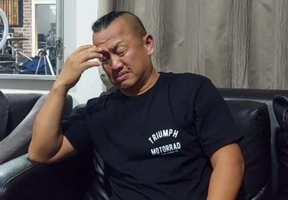 Duka Mendalam Musik Tanah Air, Trisnoize Bassis PAS Band Meninggal Dunia Usai Berjuang Melawan Gagal Ginjal Sandy Pasband