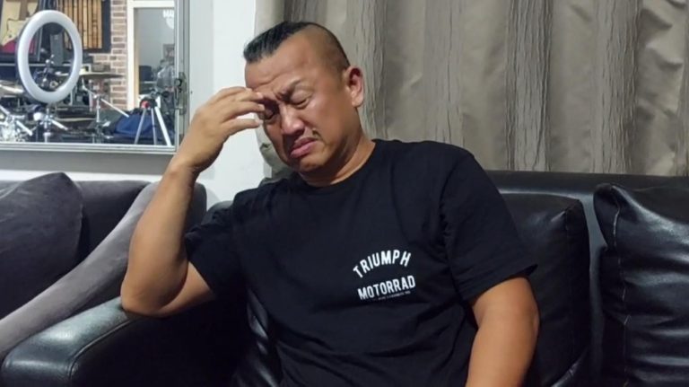Duka Mendalam Musik Tanah Air, Trisnoize Bassis PAS Band Meninggal Dunia Usai Berjuang Melawan Gagal Ginjal Sandy Pasband