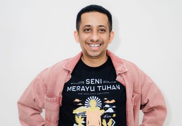 Habib Jafar Bongkar Curhat Anak Muda yang Sering "Lost", Sampai Ikut Turun Tangan Garap Film Seni Merayu Tuhan IMG-20260805-WA0002