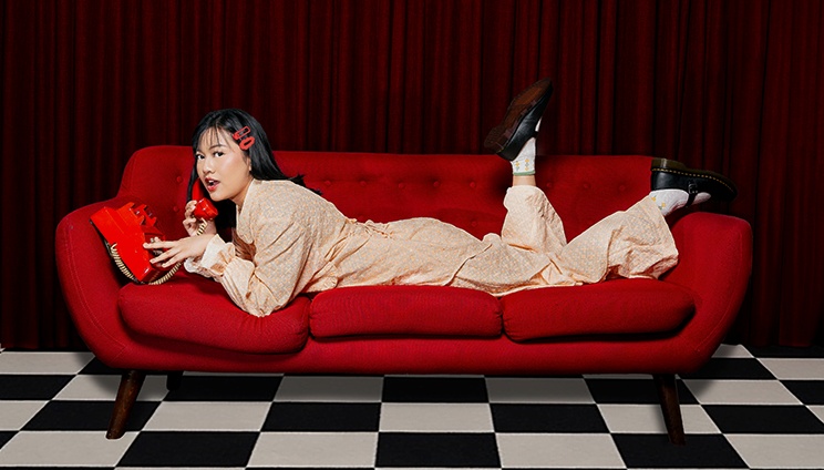 Mantan Tiba-Tiba Chat Lagi? Clara Riva Tuangkan Momen Bikin Salting Itu Lewat Single Baru "Kenapa Ya?" IMG-20260805-WA0011