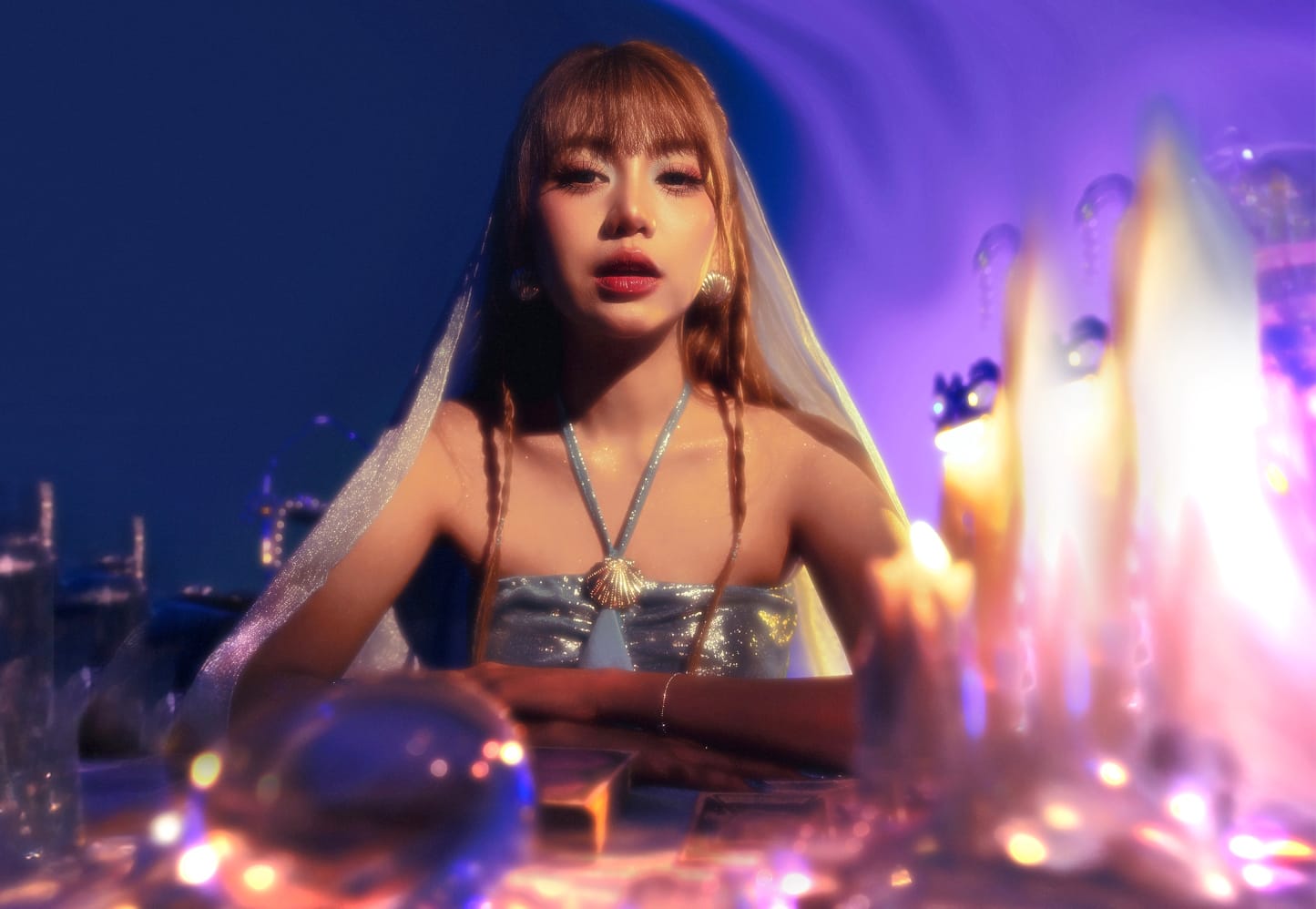 Ghea Indrawari Comeback dengan Album Kedua "Rasi Bintang", Soundtrack untuk Kamu yang Pernah Jatuh Cinta dan Patah Hati IMG 20260806 WA0052