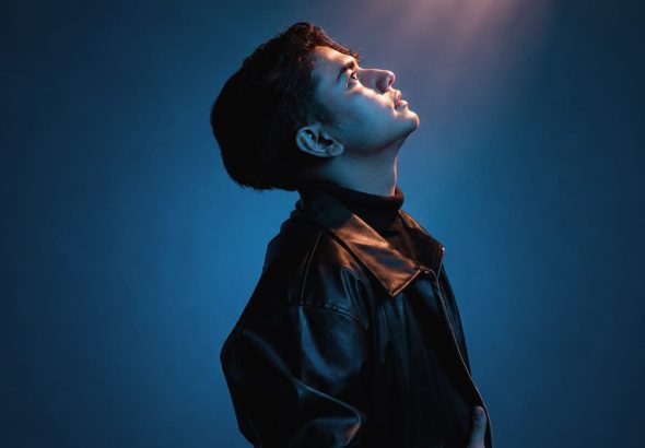 Syakir Daulay Rilis "Menembus Langit", Lagu Penuh Air Mata tentang Kehilangan yang Siap Menyentuh Hati Pendengar IMG-20260807-WA0007