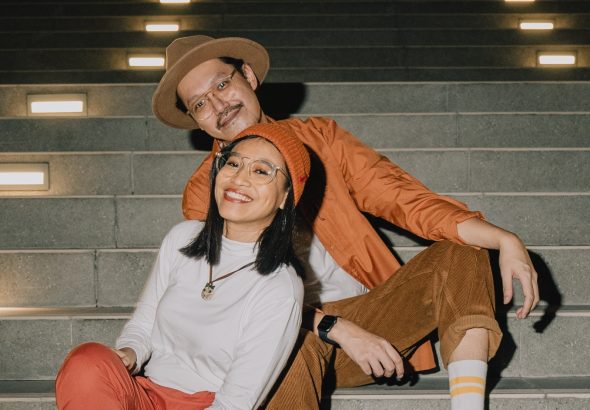 Endah N Rhesa Rilis “Terang Bulan”, Lagu Sendu tentang Belajar Berdamai dengan Kehilangan IMG-20260810-WA0006