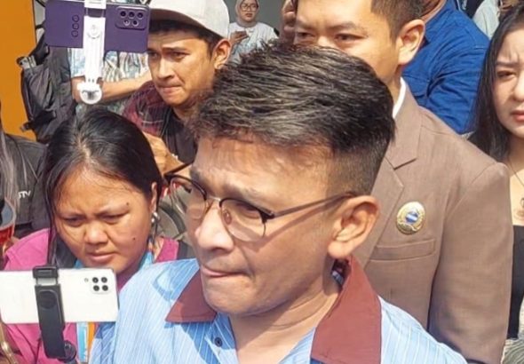 Heboh Rumor Rumah Cilandak Dilelang Bank, Kuasa Hukum Ruben Onsu Buka Suara Ruben Onsu