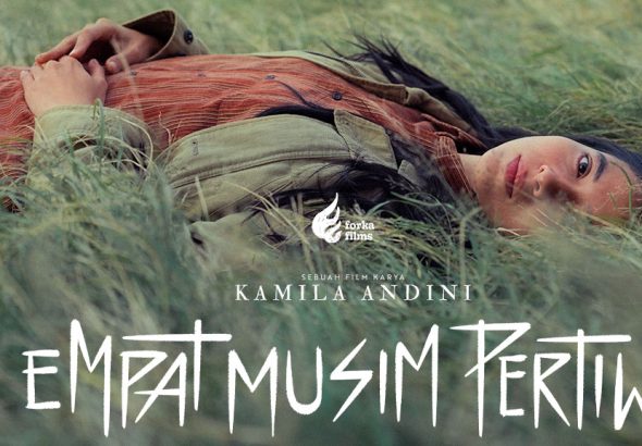 Bukan Sekadar Drama, Kamila Andini Pertaruhkan Segalanya di Empat Musim Pertiwi MUSIM