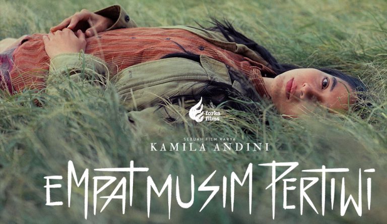 Bukan Sekadar Drama, Kamila Andini Pertaruhkan Segalanya di Empat Musim Pertiwi MUSIM