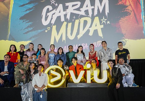Selera Musik Pemain Garam Muda Beda-Beda, Hipdut Justru Jadi Musik Pemersatu VIU - GARAM MUDA-236