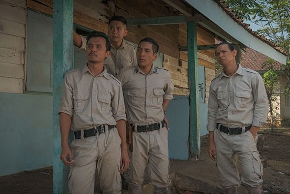 Rafi Sudirman Jadi Pahlawan Nasional di Film "Djamin Setia Selamanya", Tayang 1 Oktober 2026 image (3)