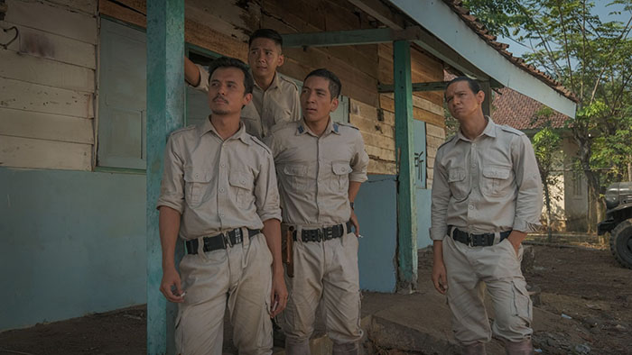 Rafi Sudirman Jadi Pahlawan Nasional di Film "Djamin Setia Selamanya", Tayang 1 Oktober 2026 image (3)