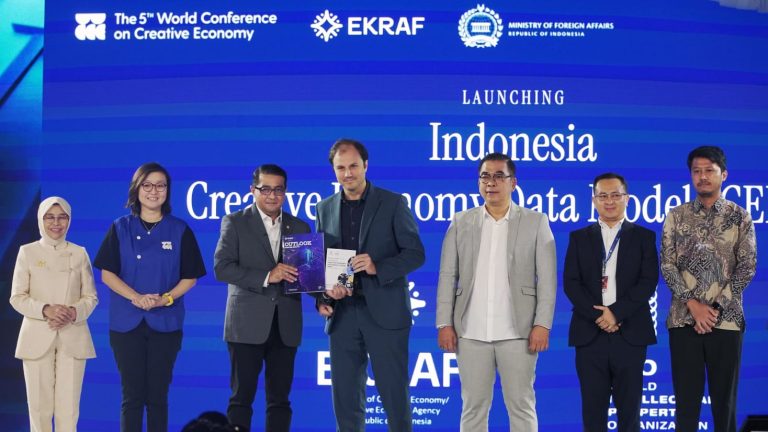 WCCE 2026 Tutup, Indonesia Wariskan 'Jakarta Vision' untuk Peta Jalan Ekonomi Kreatif Global WCCE 2026