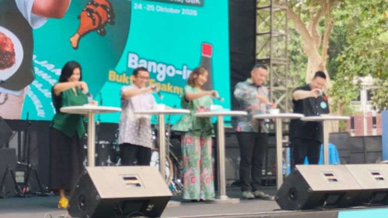 FJB 2026 Jadi Wadah Akselerasi UMKM Kuliner dan Inovasi Rasa Generasi Muda di Jakarta Festival Jajanan Bango 2026