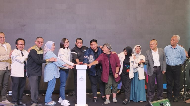 Creative By Indonesia Diluncurkan, Strategi Bawa Karya Lokal ke Pasar Global Peluncuran Creative by Indonesia