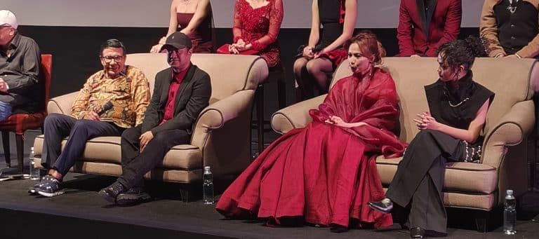 Kombinasi Horor dan Tragedi Keluarga, Film Putri Jangan Gentayangan Lagi Bawa Misi Edukasi Remaja Film Putri, Jangan Gentayangan Lagi